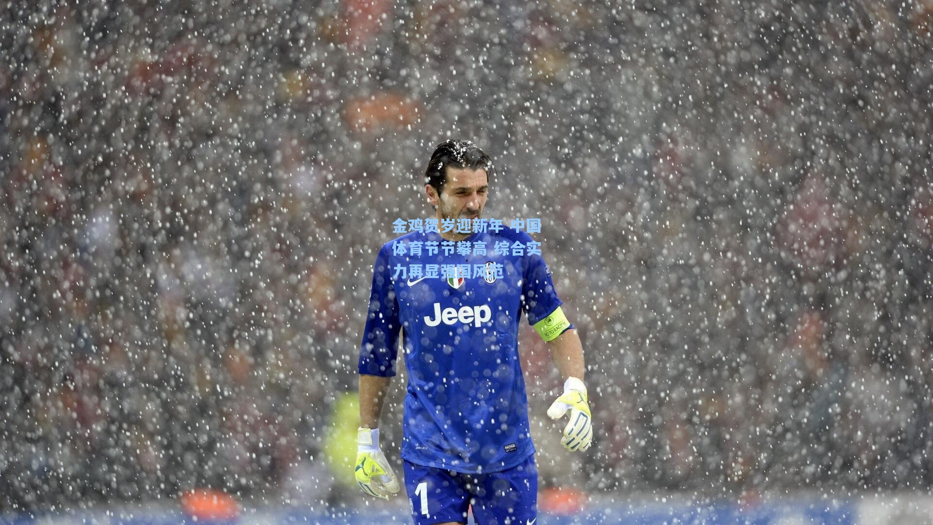 金鸡贺岁迎新年 中国体育节节攀高 综合实力再显强国风范