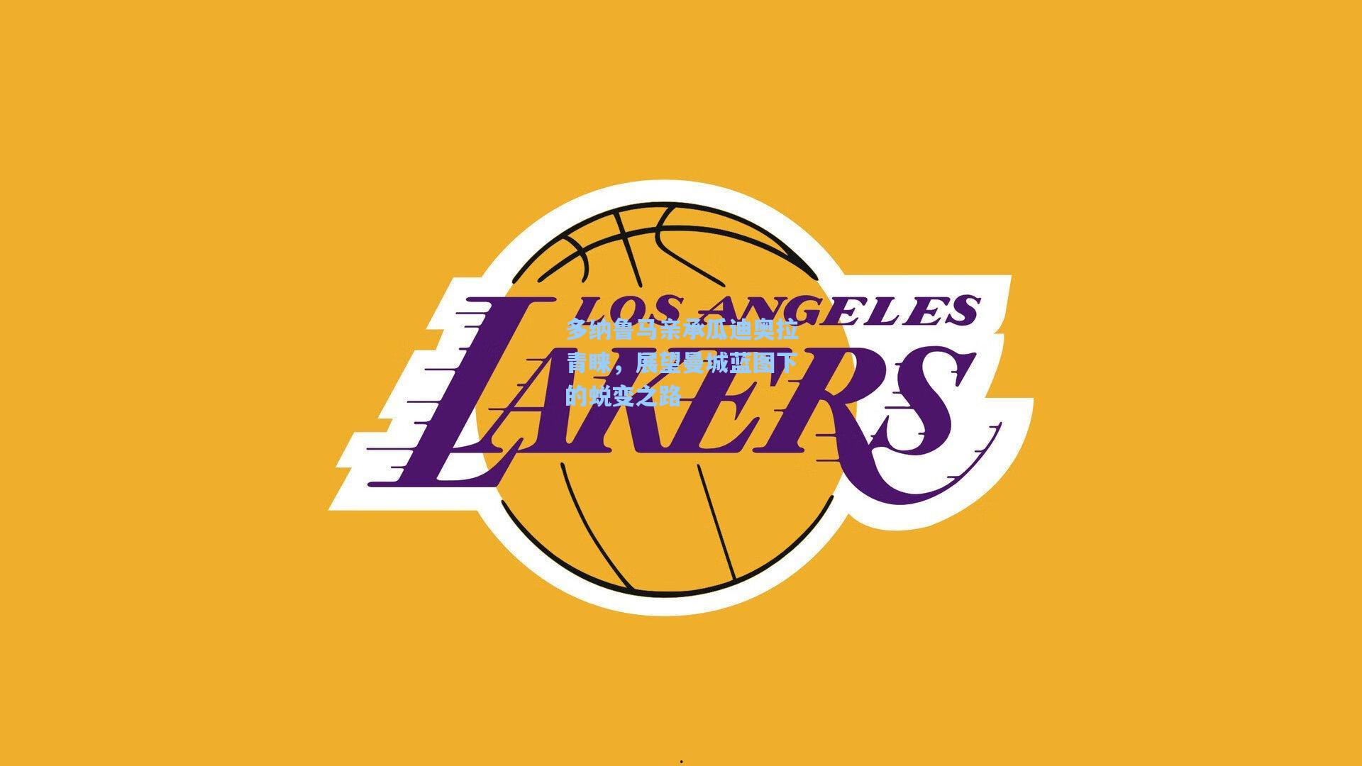 多纳鲁马亲承瓜迪奥拉青睐，展望曼城蓝图下的蜕变之路